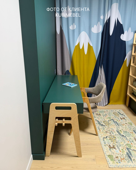 Растущий стол Дабл Арт.9422-2