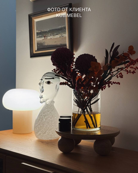 Поднос-подставка MON из массива дуба-4