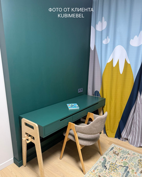 Растущий стол Дабл Арт.9422-3