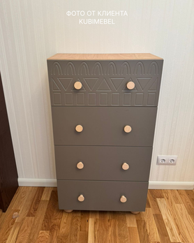 Комод Псковские мотивы Арт. 9524-5