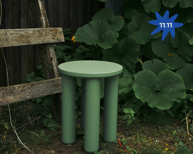 Столик - табурет MON на 4-х ножках  11.11. Черная пятница-2