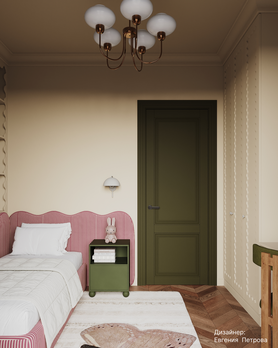 Прикроватная тумбочка MON-19