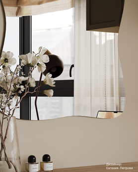 Зеркало MON mini-8