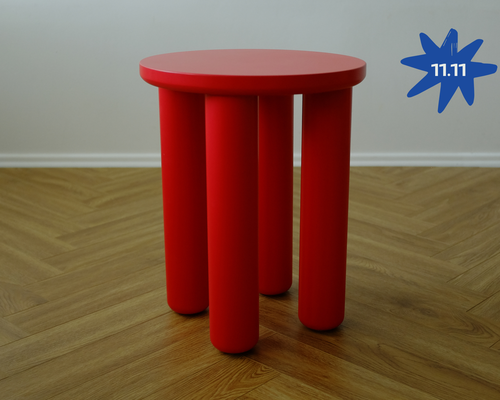 Столик - табурет MON на 4-х ножках  11.11. Черная пятница