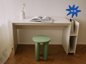 Стол-парта с полкой Cabinet Easy 11.11. Черная пятница-2