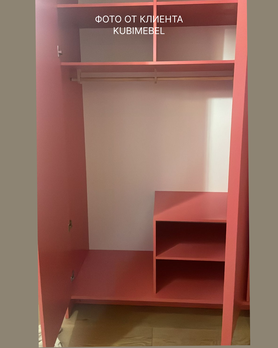 Шкаф для одежды Cabinet Арт. 9224-3