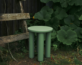 Столик - табурет MON на 4-х ножках в наличии-4