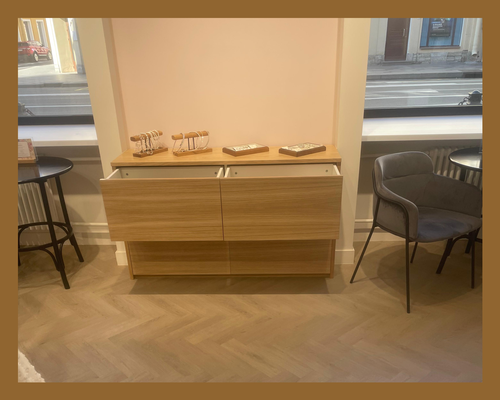 Комод для нижнего белья Арт.8910