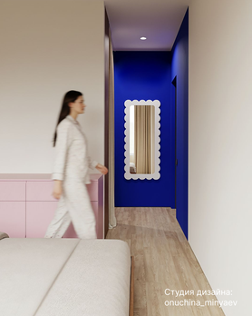 Зеркало Фло-7