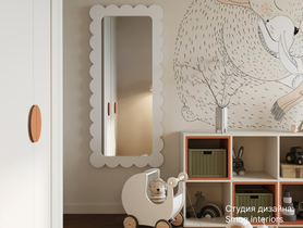 Зеркало Фло-6