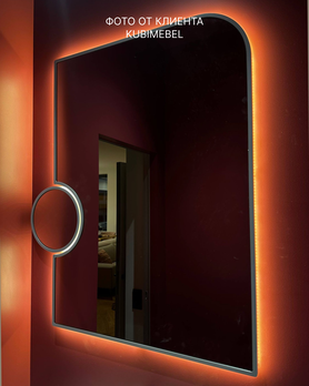 Зеркало с подсветкой Арт. 8652-2 Зеркало с подсветкой Арт. 8652-2