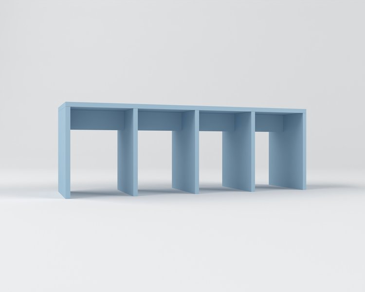 Скамья Cabinet