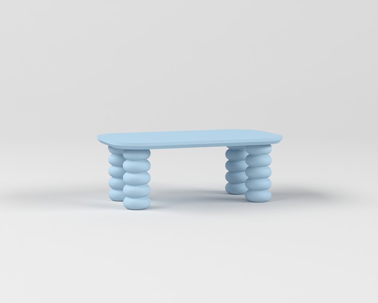 Скамья низкая Баум