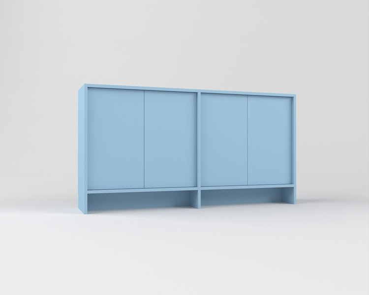 Высокая тумба Cabinet