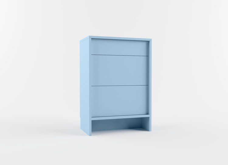 Комод Cabinet 3 ящика