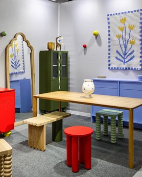 Скамья Псковские мотивы-3