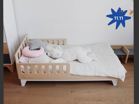 Кроватка Холи 11.11. Черная пятница-4