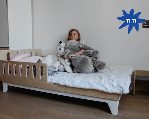 Кроватка Холи 11.11. Черная пятница