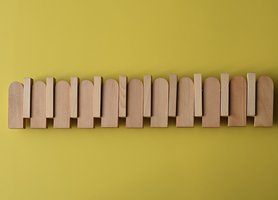 Вешалка  Арка 10 крючков | СКИДКА-4