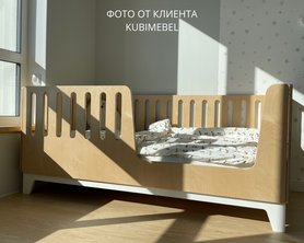 Кроватка Холи с высокими бортиками Арт. 6405-3