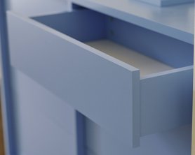 Комод с ящиками Cabinet в наличии-3