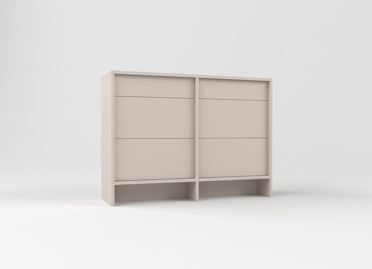 Комод с ящиками Cabinet в наличии