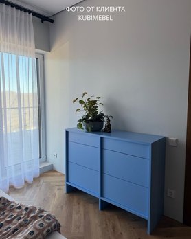 Комод с ящиками Cabinet в наличии-7