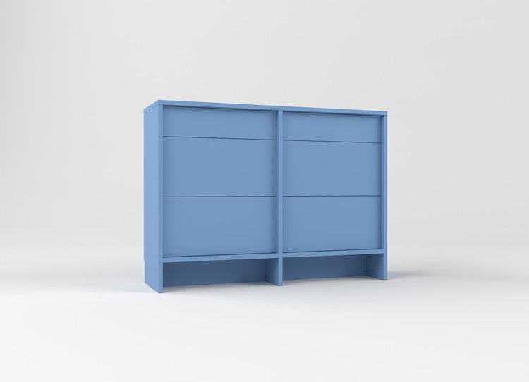 Комод с ящиками Cabinet в наличии