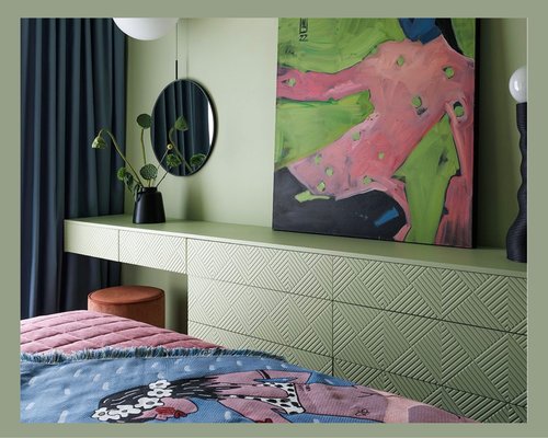 Комод с 6 ящиками Моди + консоль Геометрия Арт. 3249 Комод с 6 ящиками Моди + консоль Геометрия Арт. 3249