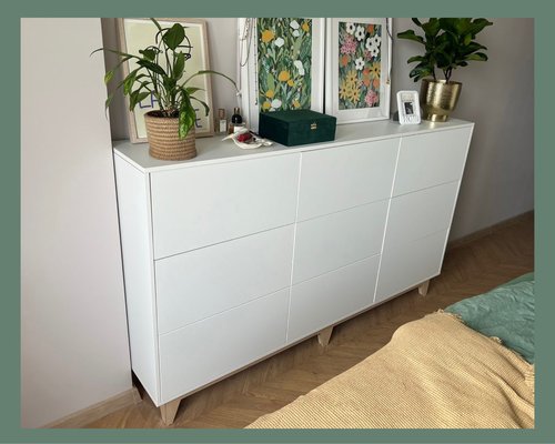 Комод из ЛДСП Арт. 6115 Комод из ЛДСП Арт. 6115