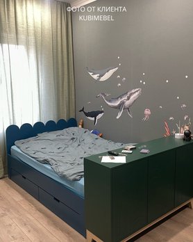 Тумба Арка высокая-6