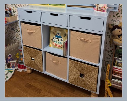 Стеллаж Арт. 8189