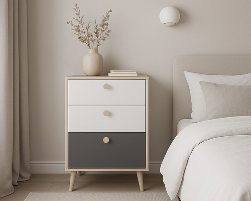 Тумба с ящиками ББС