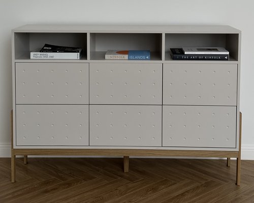 Комод Точка с ящиками