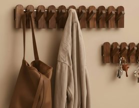 Вешалка  Арка 10 крючков | СКИДКА-1