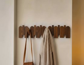 Вешалка  Арка 8 крючков | СКИДКА-1