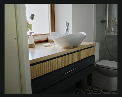 Тумба Твиг под раковину