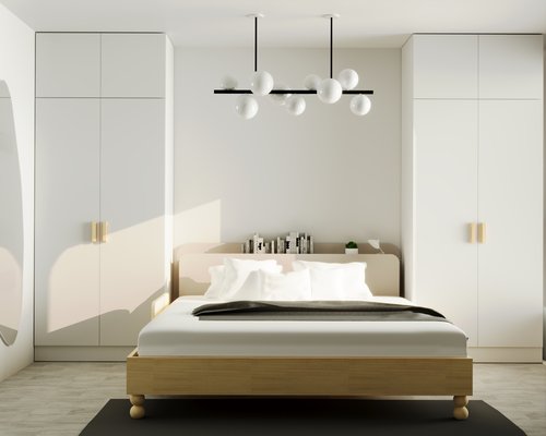 Антресоль к шкафу Просто из ЛДСП