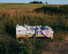 Детская кровать Куби XS, S, M, L-3
