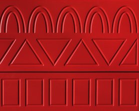 Комод с арочными фасадами Псковские мотивы-4