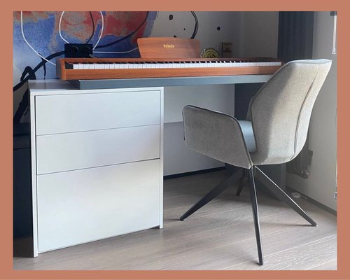 Стол рабочий Арт. 4665 Стол рабочий Арт. 4665