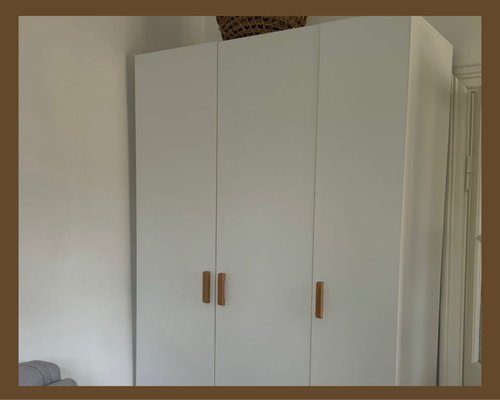 Шкаф Просто 3 секции Арт. 6806