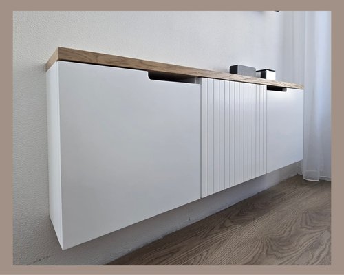 Подвесная тумба Арт. 8027