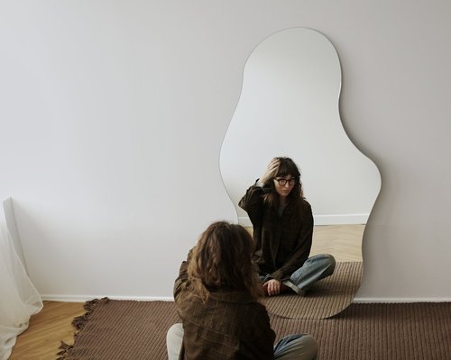 Зеркало Облако №2 в наличии