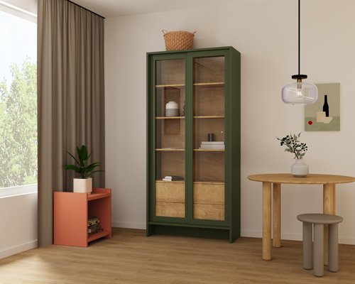Витрина Cabinet Витрина Cabinet