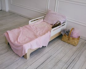 Детская кровать Куби XS, S, M, L-15