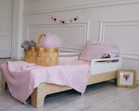 Детская кровать Куби XS, S, M, L-26