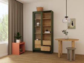 Витрина Cabinet-4