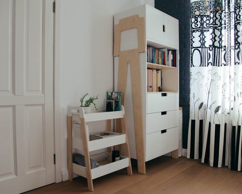 Трёхъярусная полка для хранения Kit в наличии