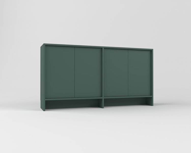 Высокая тумба Cabinet